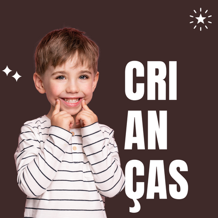 CRIANÇAS