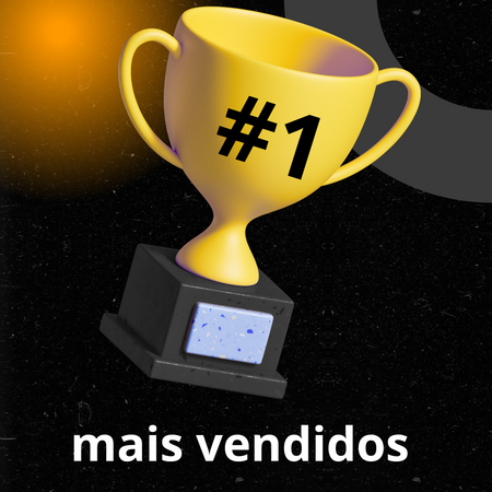 MAIS VENDIDOS
