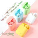 Fone de Ouvido Wireless Bluetooth - Mini 2 TWS Colors